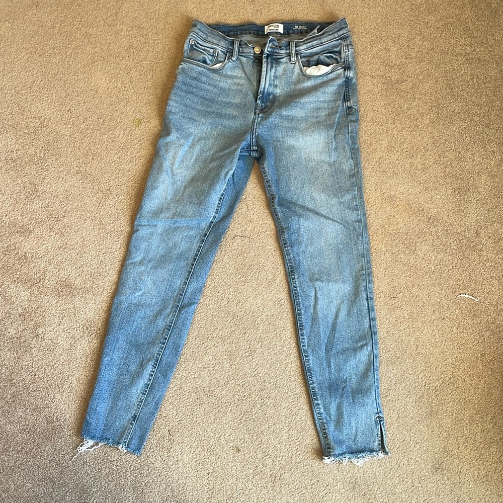 High Rise Skinny Jeans sz 8/29